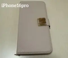 iPhone16pro iPhoneケース 手帳型 スマホショルダー