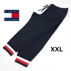 ◇USAモデル◇トミーヒルフィガー◇フラッグ ジョガーパンツ/TT51XXL