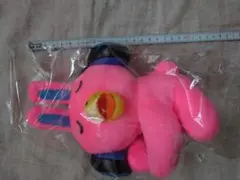 NOVAうさぎ　ぬいぐるみ