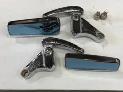 ユッタン カムストック　ステルスミラー　初期王冠 カムストック ステルスミラー メッキ 旧王冠モデル