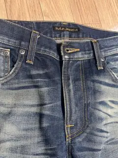 定価71500円 nudie jeans 高級ライン　LABシリーズ デニム 定価71500円 nudie jeans 高級ライン LABシリーズ デニム - メルカリ