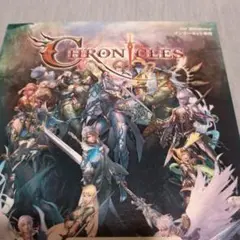 リネージュ II Chronicles　オンラインゲーム　ＲＰＧ