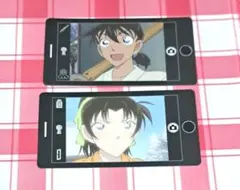 名探偵コナン プラザ スマフォト コレクション vol.3 遠山和葉 沖田総司