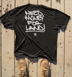 FLAG NOR FAIL NEED MONEY FOR LAND XL