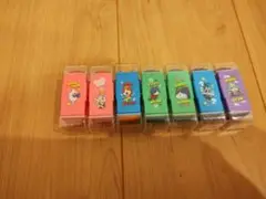 妖怪ウォッチコロコロスタンプ 7個セット