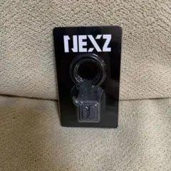 NEXZ オリジナルダイスキーホルダー FC早期入会特典