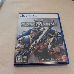 SPACE MARINE PS5