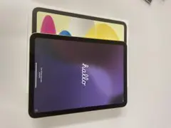 iPad イエロー 本体　➕　スマートファリオ