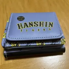 阪神タイガース　 三つ折り財布