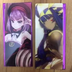 FGO 最終再臨展 編成画面風カード ニトクリス　エレナ