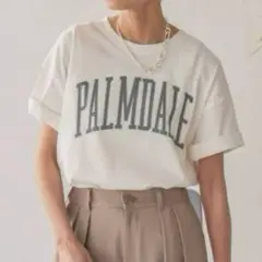 AMERICAN HOLIC PALMDALE Tシャツ