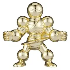 ダイキャストキンケシ11 プラネットマン金②