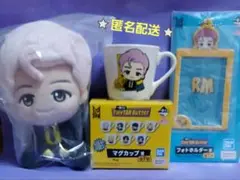 BTS/TinyTAN 一番くじ ⭐RM set