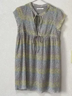 LOWRYS FARM ローリーズファームチェニック