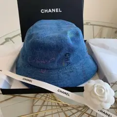 最終CHANEL新品ハット