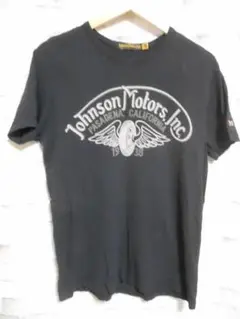 JOHNSON MOTORS ジョンソンモータース USA製 Tシャツ