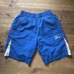ミズノハーフパンツ