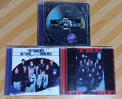 ＩＮＩ／6th SINGLE『THE FRAME』３形態セット（CD・DVD）