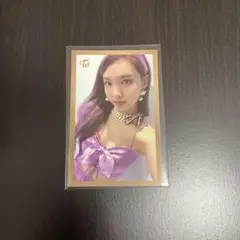 TWICE ナヨン トレカ
