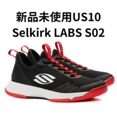 新品未使用 Selkirk LABS S02 US10 ピックルボール