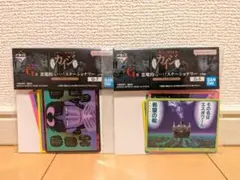 一番くじ 鬮奈落録カイジ G賞 ステッカー 2点セット