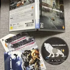 TOKYO JUNGLE プレイステーション3