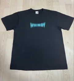 WHIMSY ブラック Tシャツ Lサイズ