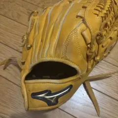Mizuno Stealth イエローグローブ