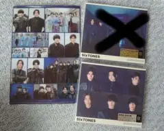 SixTONES バリア