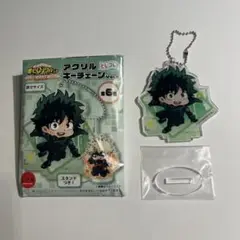 僕のヒーローアカデミア ワールドヒーローズミッション とじコレ 緑谷出久