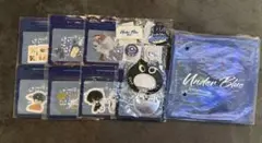 Eve Under Blue くじ セット