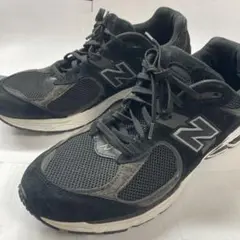 New Balance M2002R1BK ブラック スニーカー 27.5