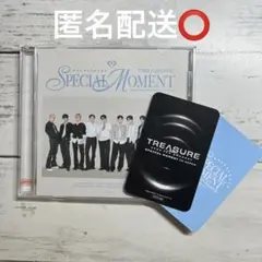 treasure special moment CDトレカセット