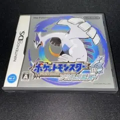 ポケットモンスター ポケモン ソウルシルバー SS