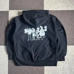 GReeeeN×尾田栄一郎　コラボ　パーカー　ライブ　VIP席特典　Lサイズ
