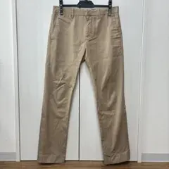 【即納】 Gap ギャップ チノパン ストレート ボトムス ベージュ S