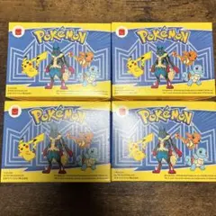 マクドナルド　ハッピーセット　ポケットモンスター 2025 第一弾コンプリート