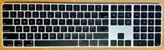 Apple Magic Keyboard テンキー付(US配列) ブラックKey