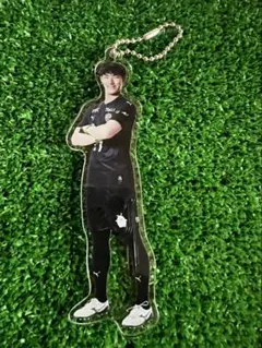 清水エスパルス アクリルキーホルダー 猪越優惟