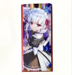 FGO カーマ ミステイク アーチャー 編成画面風カード 最終再臨展 アーケード
