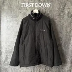 ⭐︎385 FIRSTDOWN ファーストダウン ジャケット 中綿