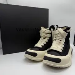 即完VALABASAS / PURPOSE BLACK HIGH TOPS 43