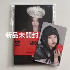 i-dle idle ソヨン POCA アルバム 新品未開封 トレカ ②