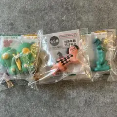 OLGA GOOSE CANDLE ミニチュアコレクション　ガチャ