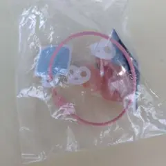 ヒトツブカンロ グミッツェル マスコット2 ガチャ　プチピーチ