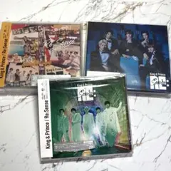 【即購入可】キンプリ King&Prince Re:Sense リセンス