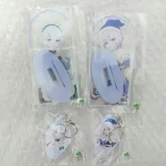 姫路白雪 バーチャルくじ セット