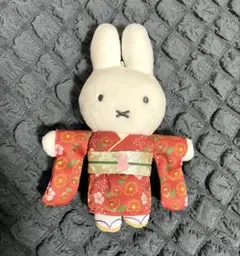 着物ミッフィー