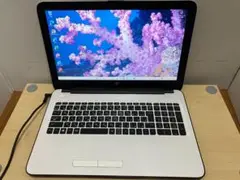 HPノートパソコン AMD E2/8GB/SSD/Windows11