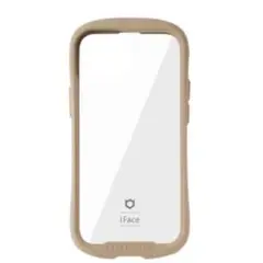 iFace iPhone13 ベージュ　beige